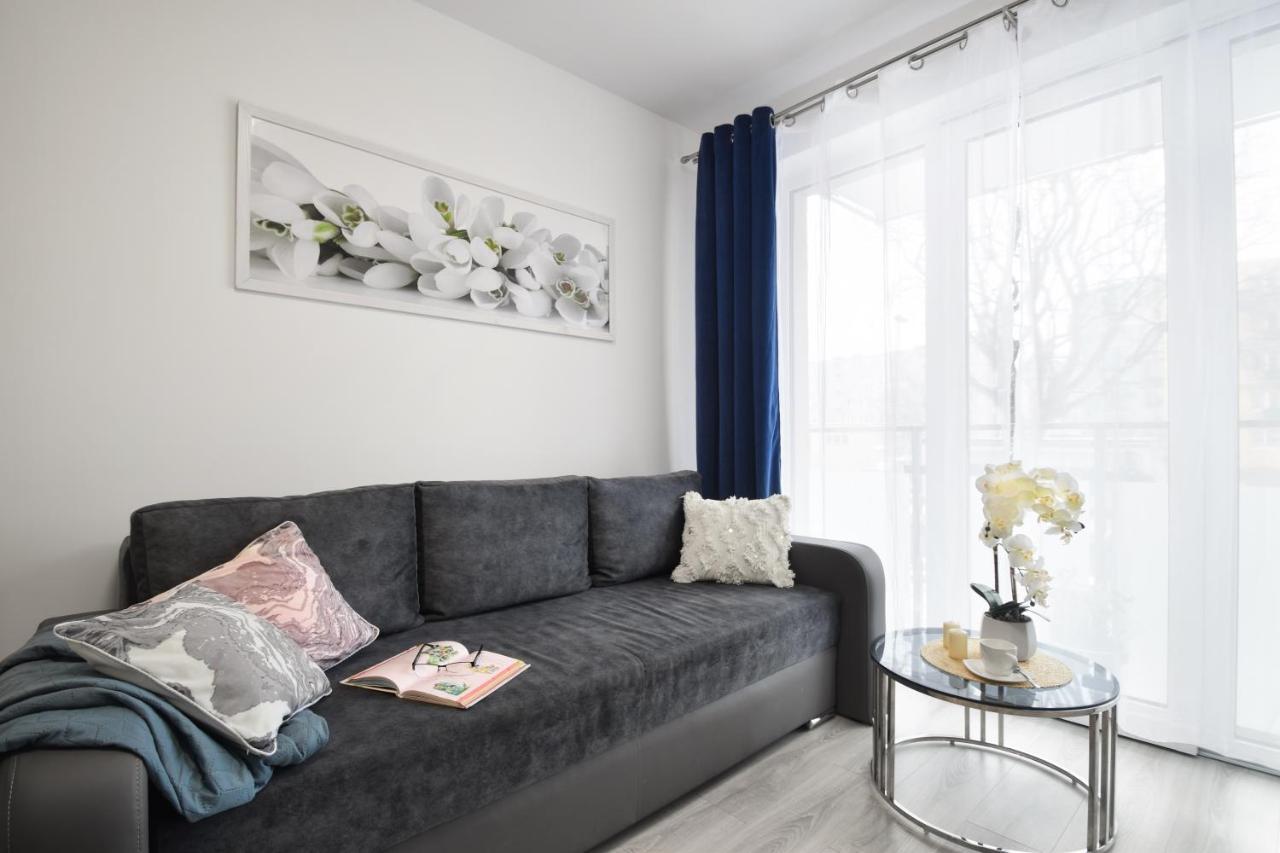 Apartament Penelopa Silver Świnoujście Exteriör bild