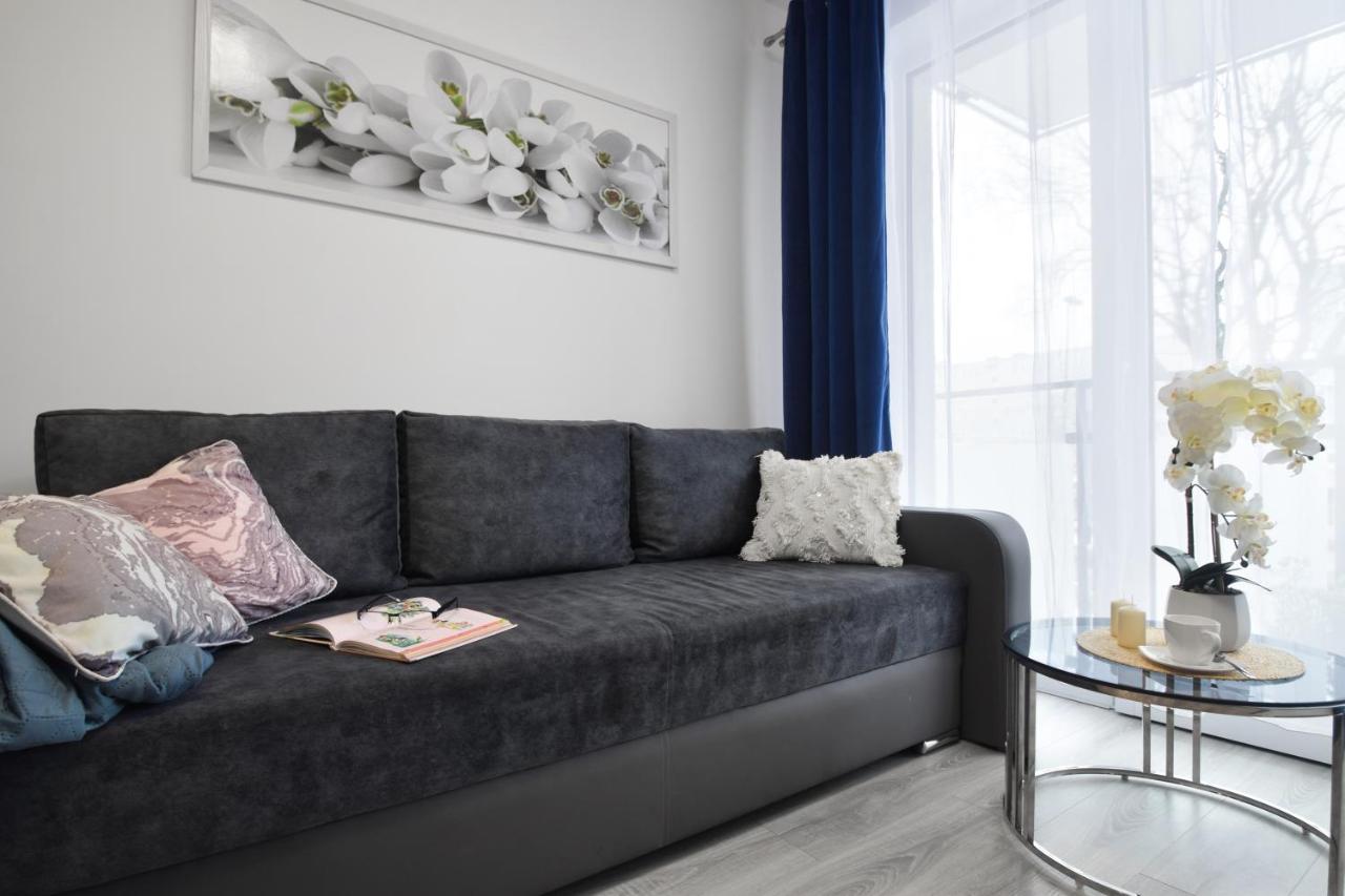 Apartament Penelopa Silver Świnoujście Exteriör bild