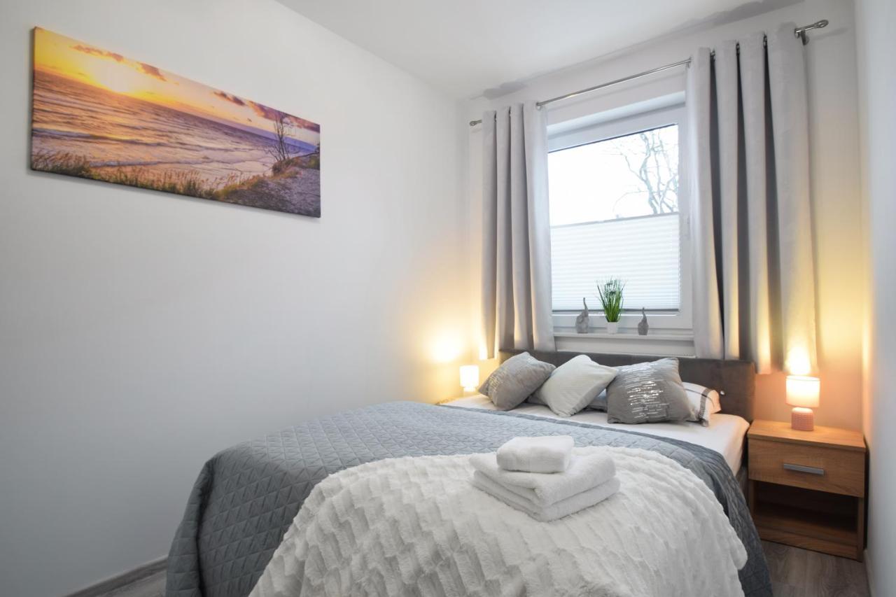 Apartament Penelopa Silver Świnoujście Exteriör bild
