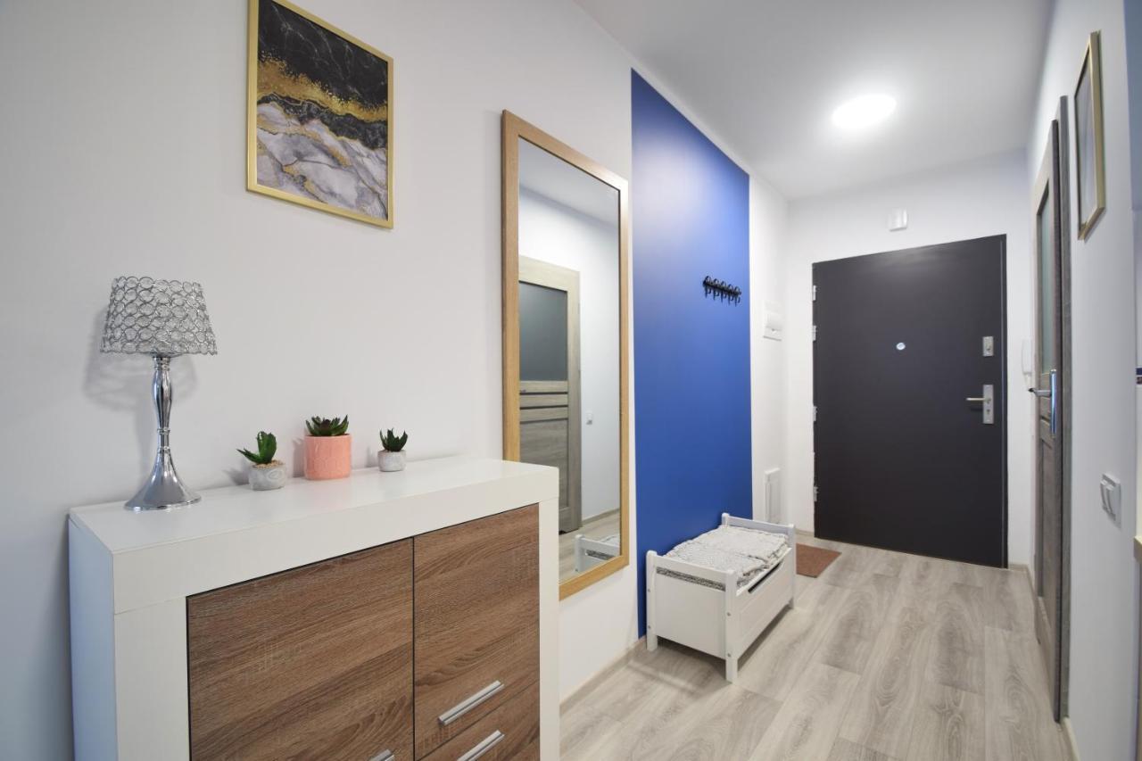 Apartament Penelopa Silver Świnoujście Exteriör bild