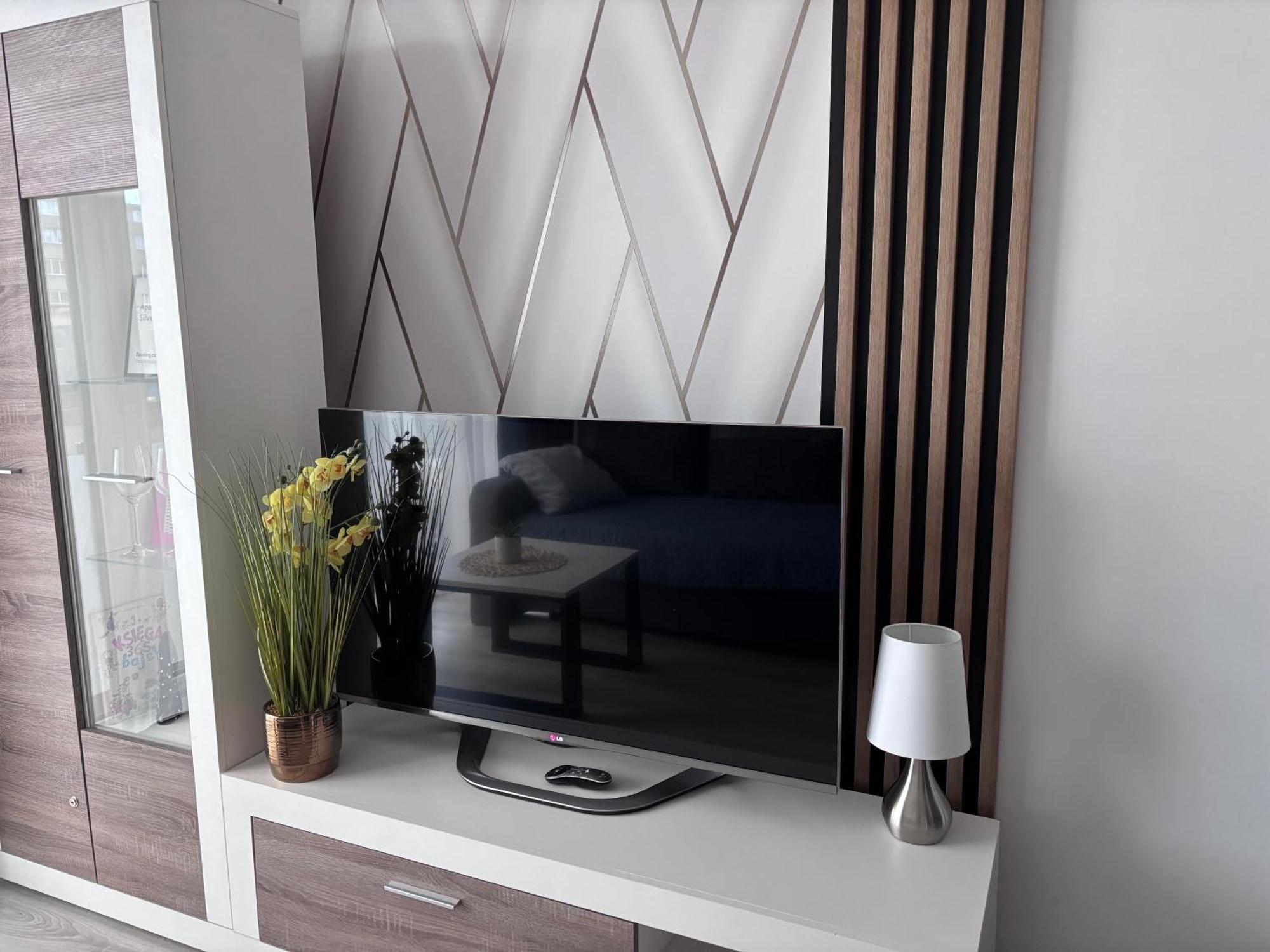 Apartament Penelopa Silver Świnoujście Exteriör bild
