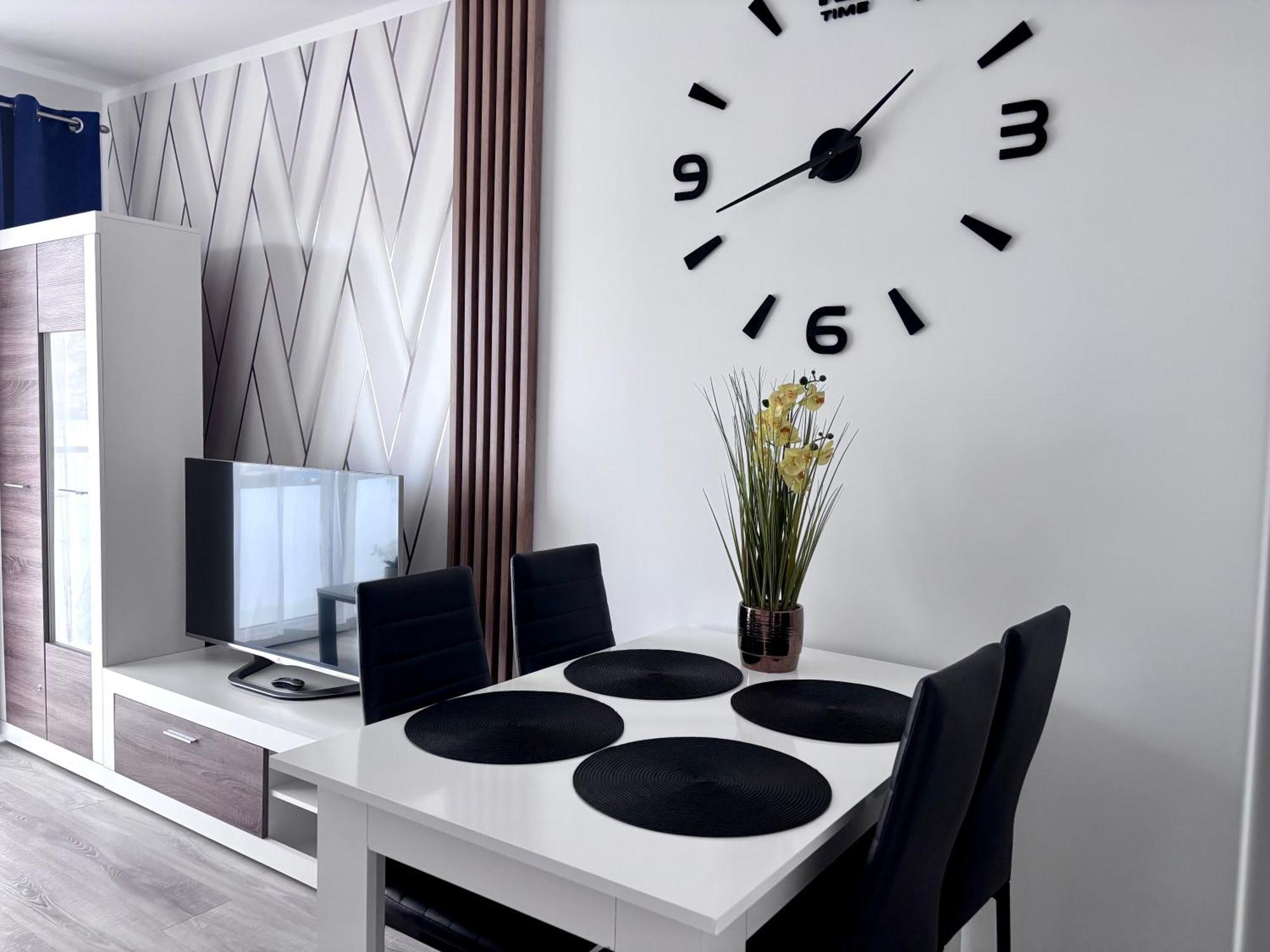 Apartament Penelopa Silver Świnoujście Exteriör bild